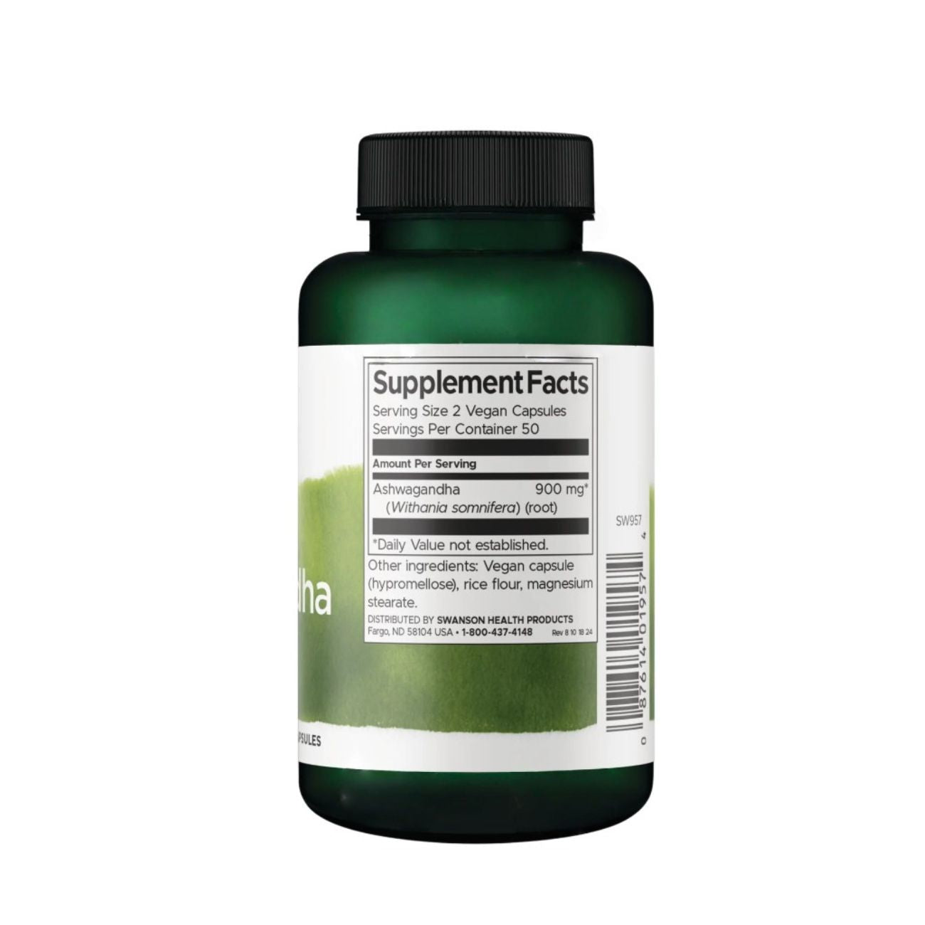 Ashwaganda 450Mg