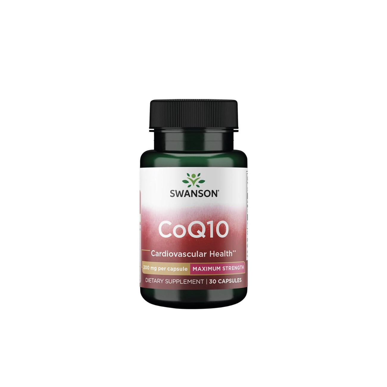 Swanson Co-Q10 200Mg