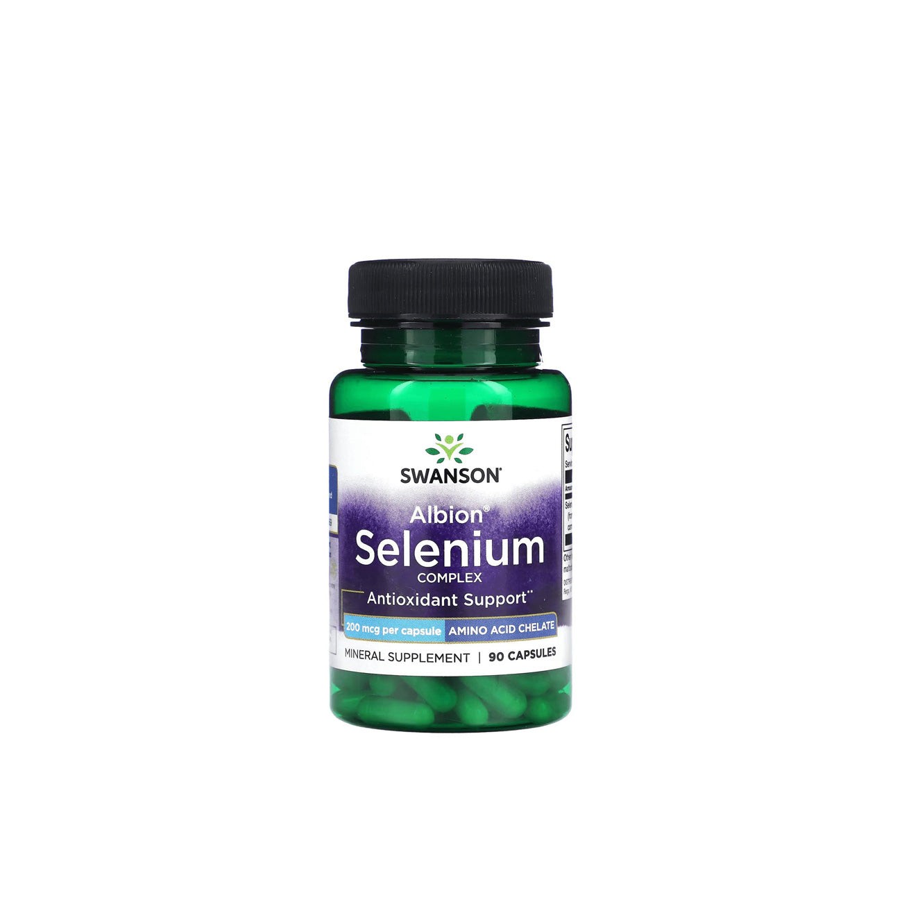 Albion Selenium Complex 200mcg