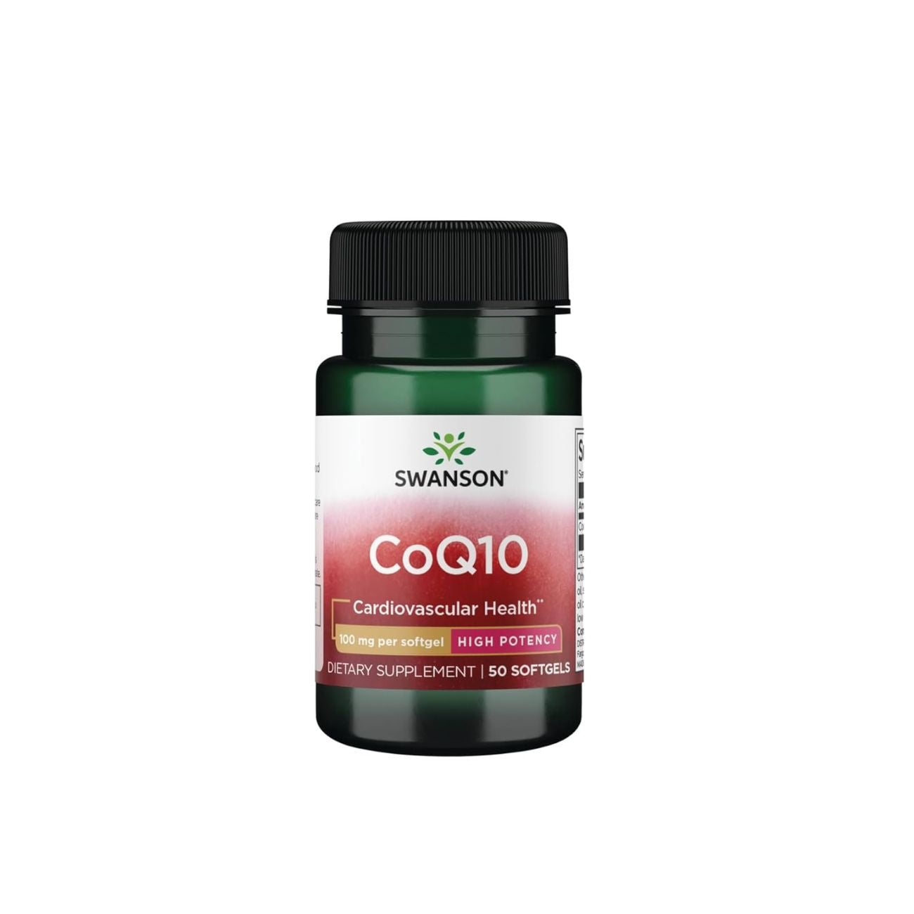 Swanson CoQ10 100Mg