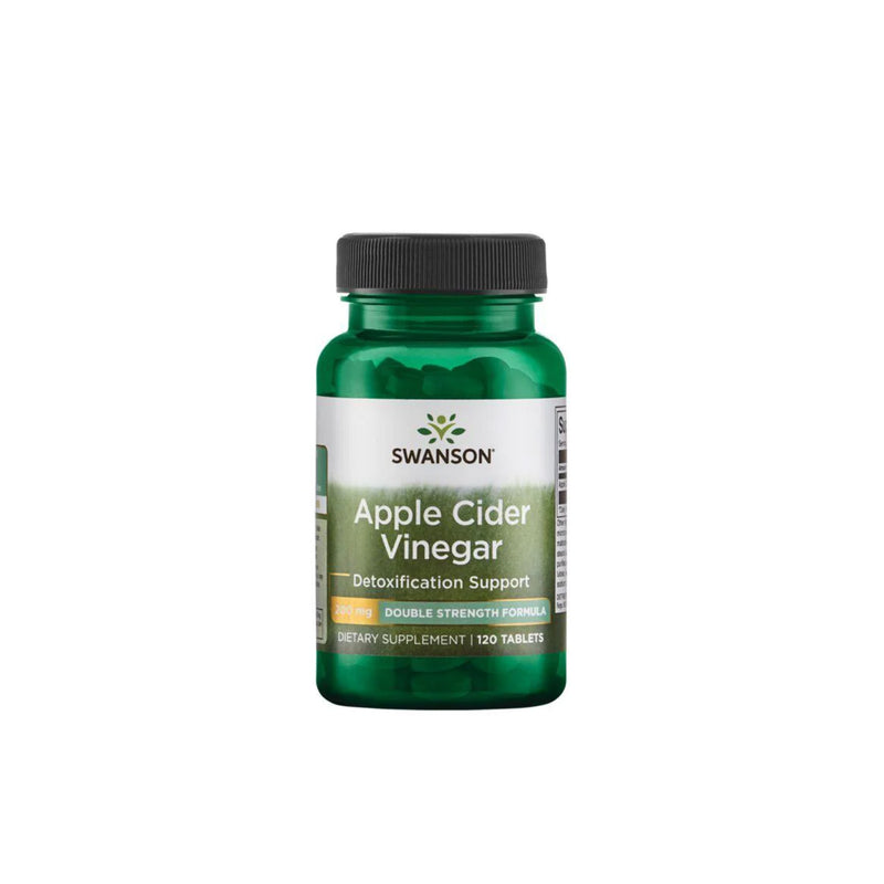 Apple Cider Vinegar 200mg