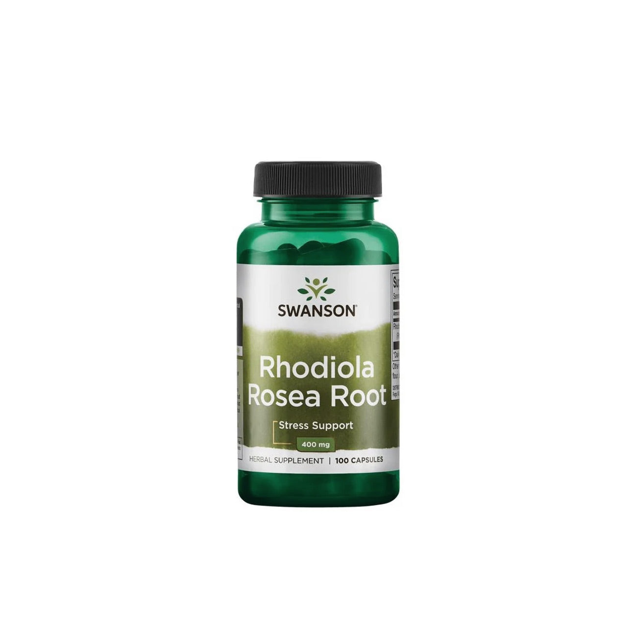Rhodiola Rosea Root 400Mg
