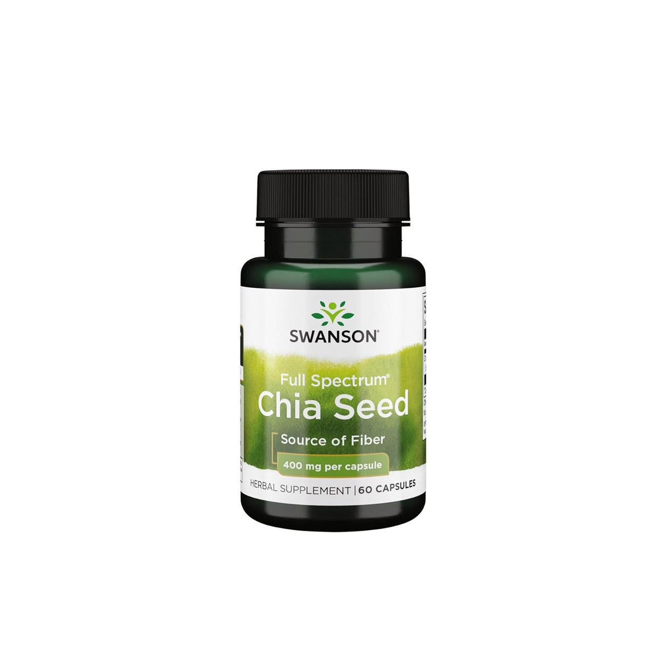 Chia Seed 400Mg