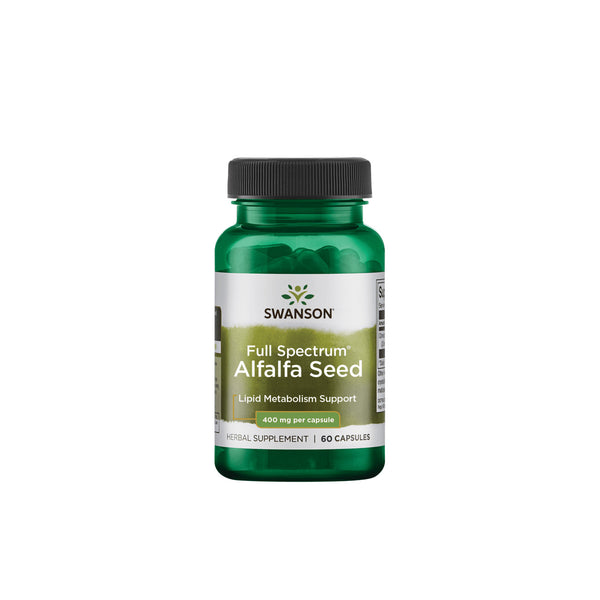 Alfalfa Seed 400mg