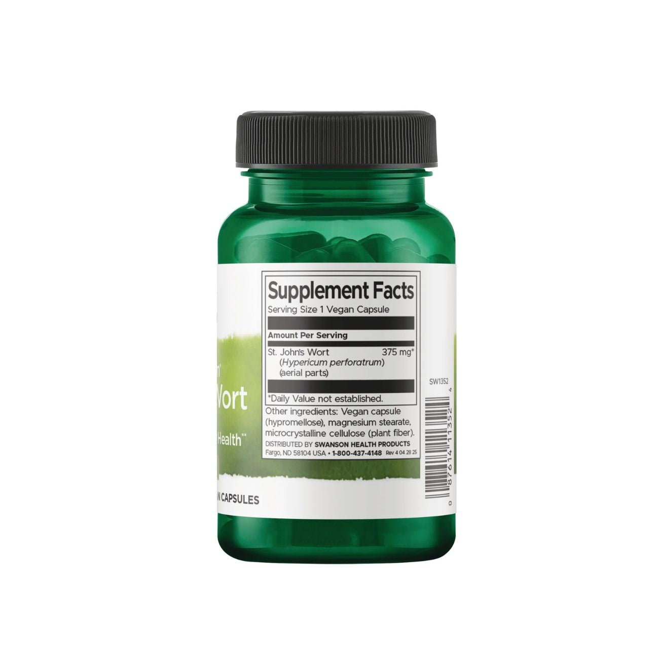 Swanson St.Johns Wort 375Mg