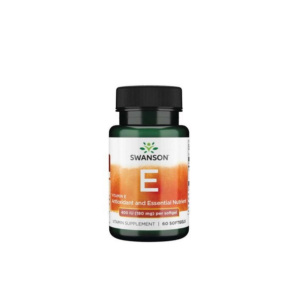 Swanson Vitamin E 400IU