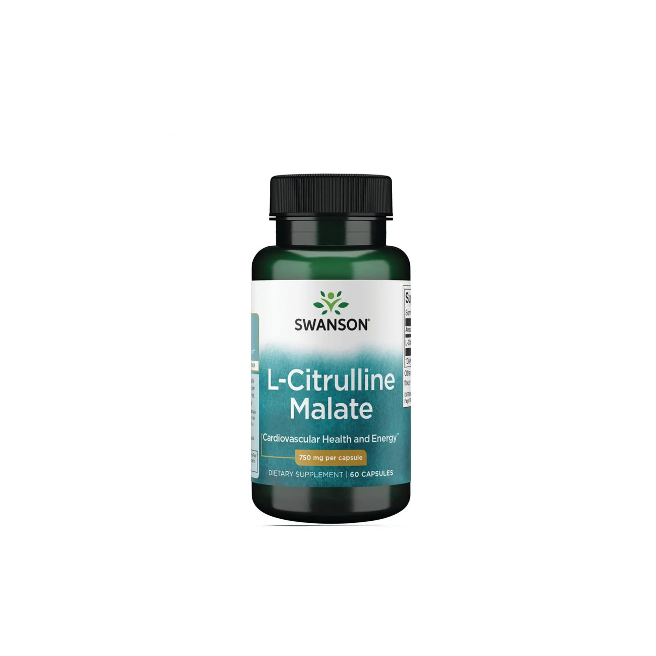 L-Citrulline Malate 750mg