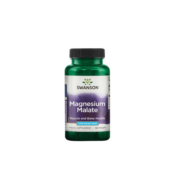 Magnesium Malate 1,000mg