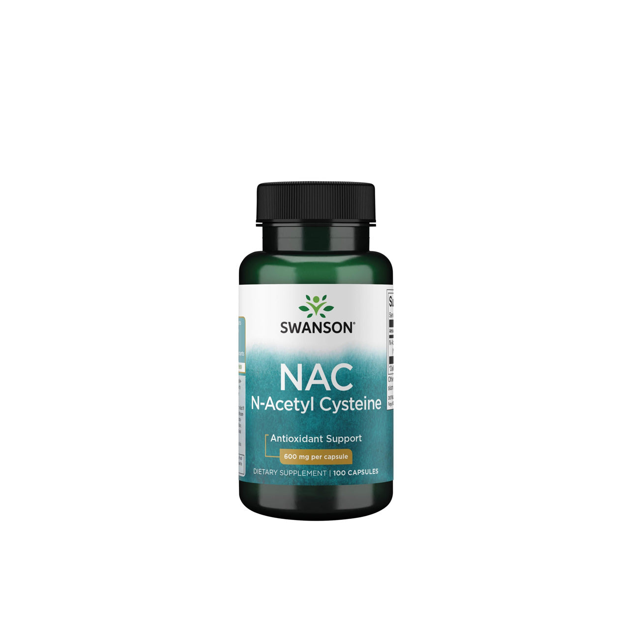 NAC N-Acetyl Cysteine 1,000mg