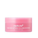 PDRN Pink Caffeine Collagen Eye Patch