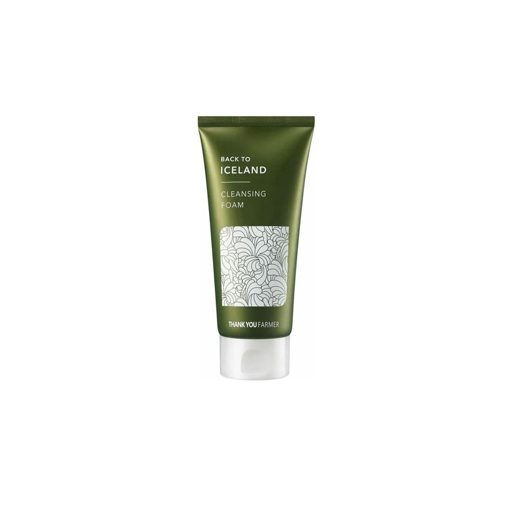 Back To Iceland Cleansing Foam