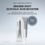 Eraser Shot Glycolic Acid Booster Blemish Control And Soothing Exfoliator