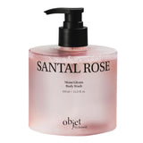 Moist Gleam Body Wash
