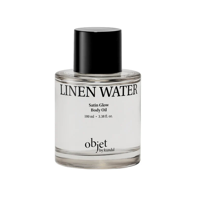 Satin Glow Body Oil