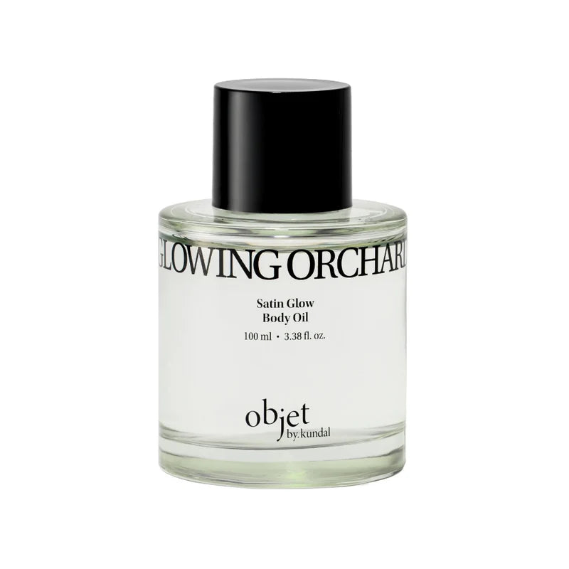 Satin Glow Body Oil