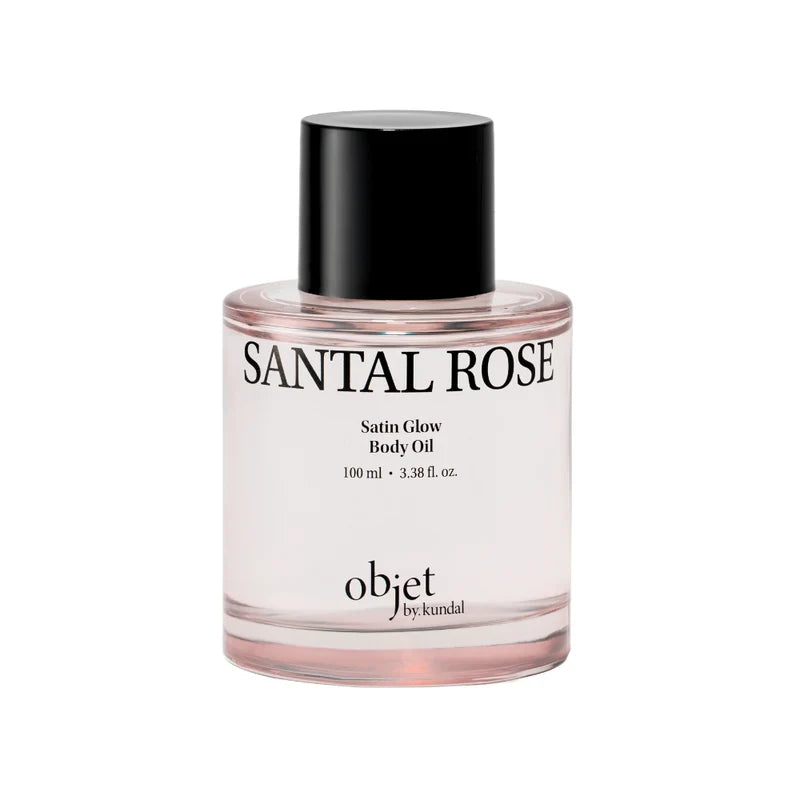Satin Glow Body Oil