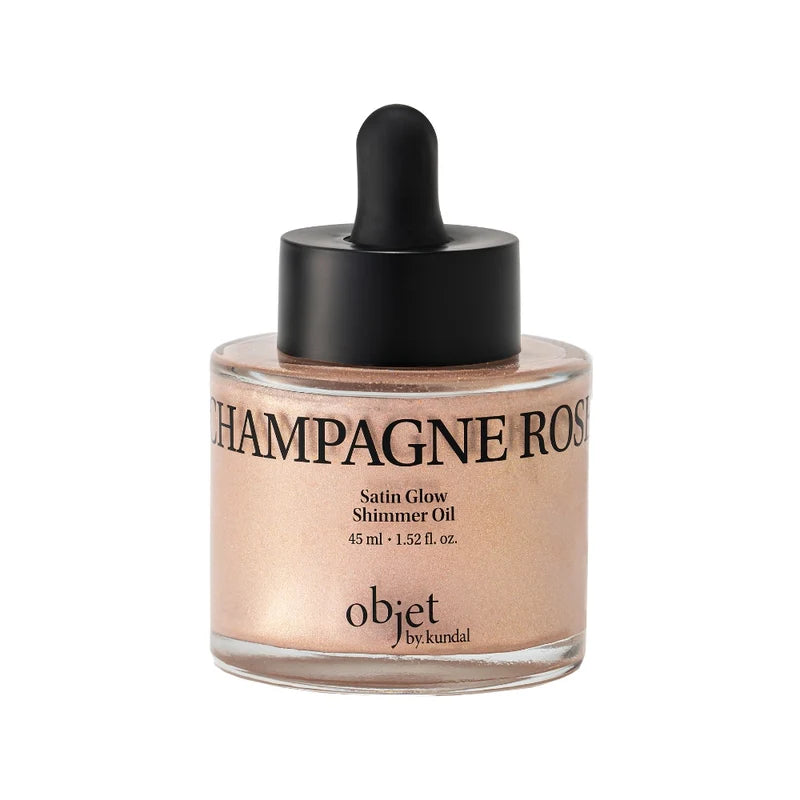 Satin Glow Shimmer Oil