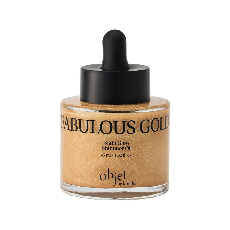 Satin Glow Shimmer Oil