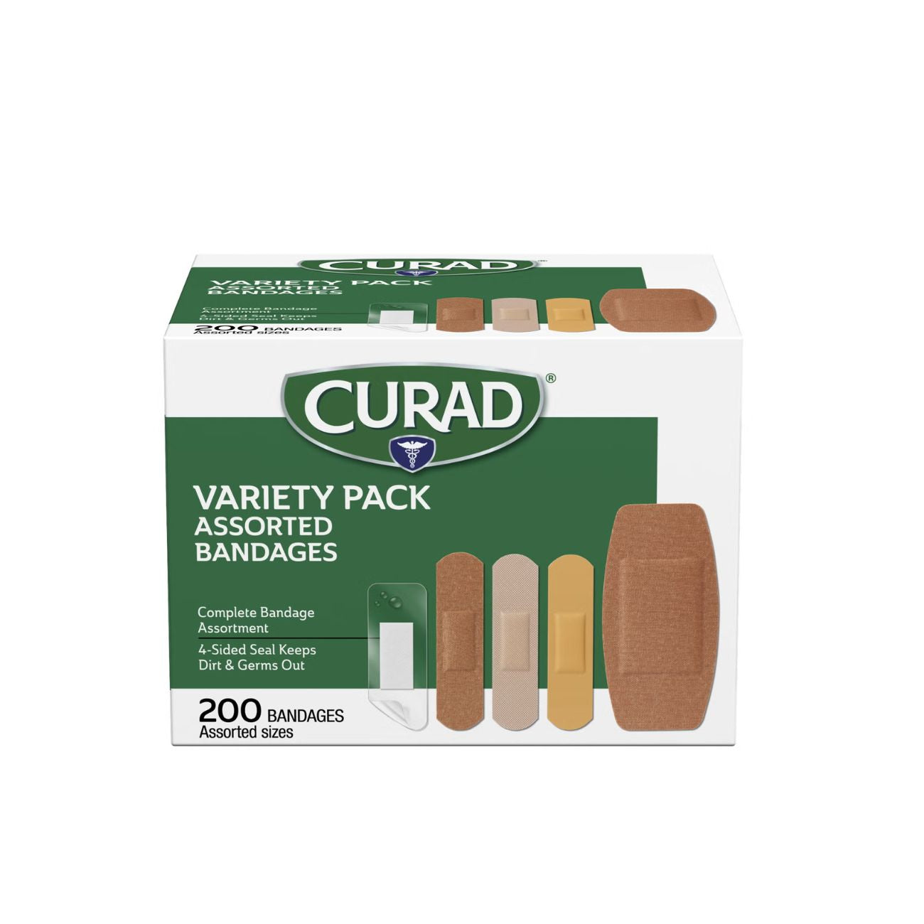 Variety Assorted Bandage Pack