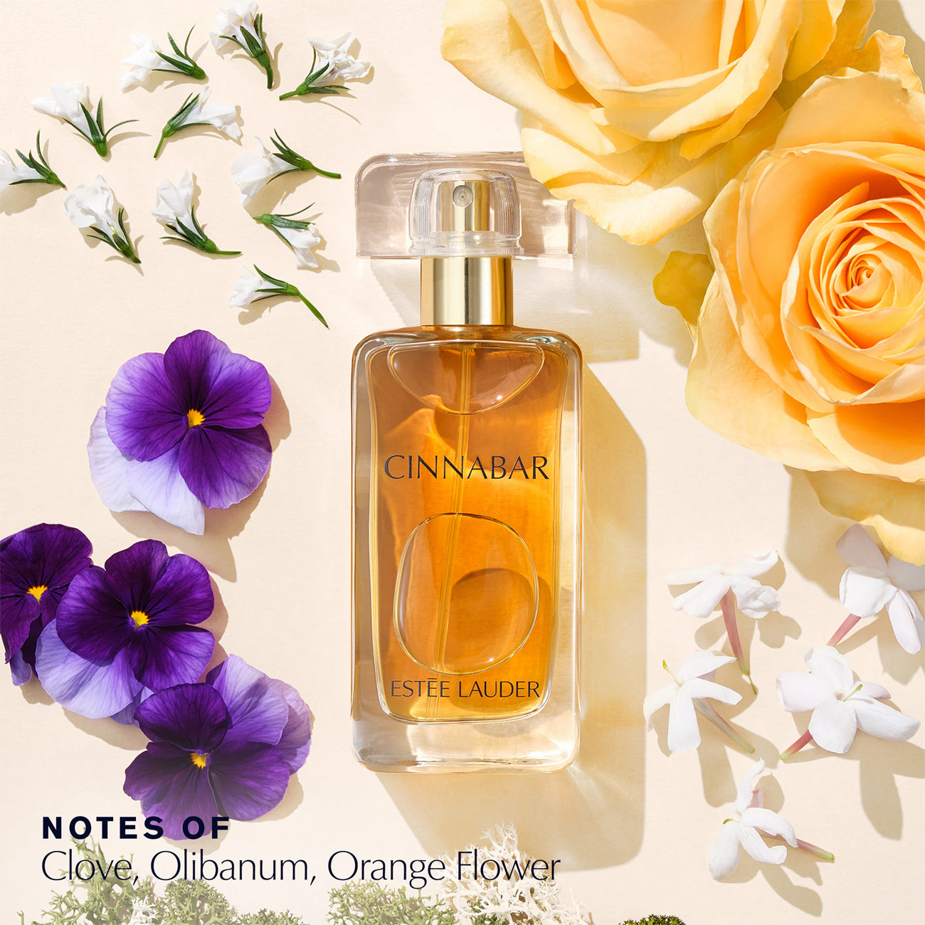 Cinnabar Eau De Parfum