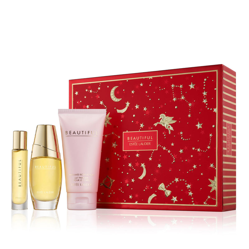 Beautiful Perfect Trio Fragrance Set