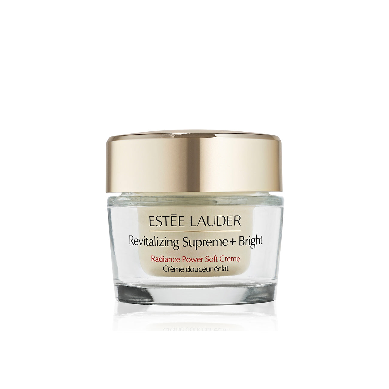 Revitalizing Supreme+ Bright Radiance Power Soft Creme Moisturizer