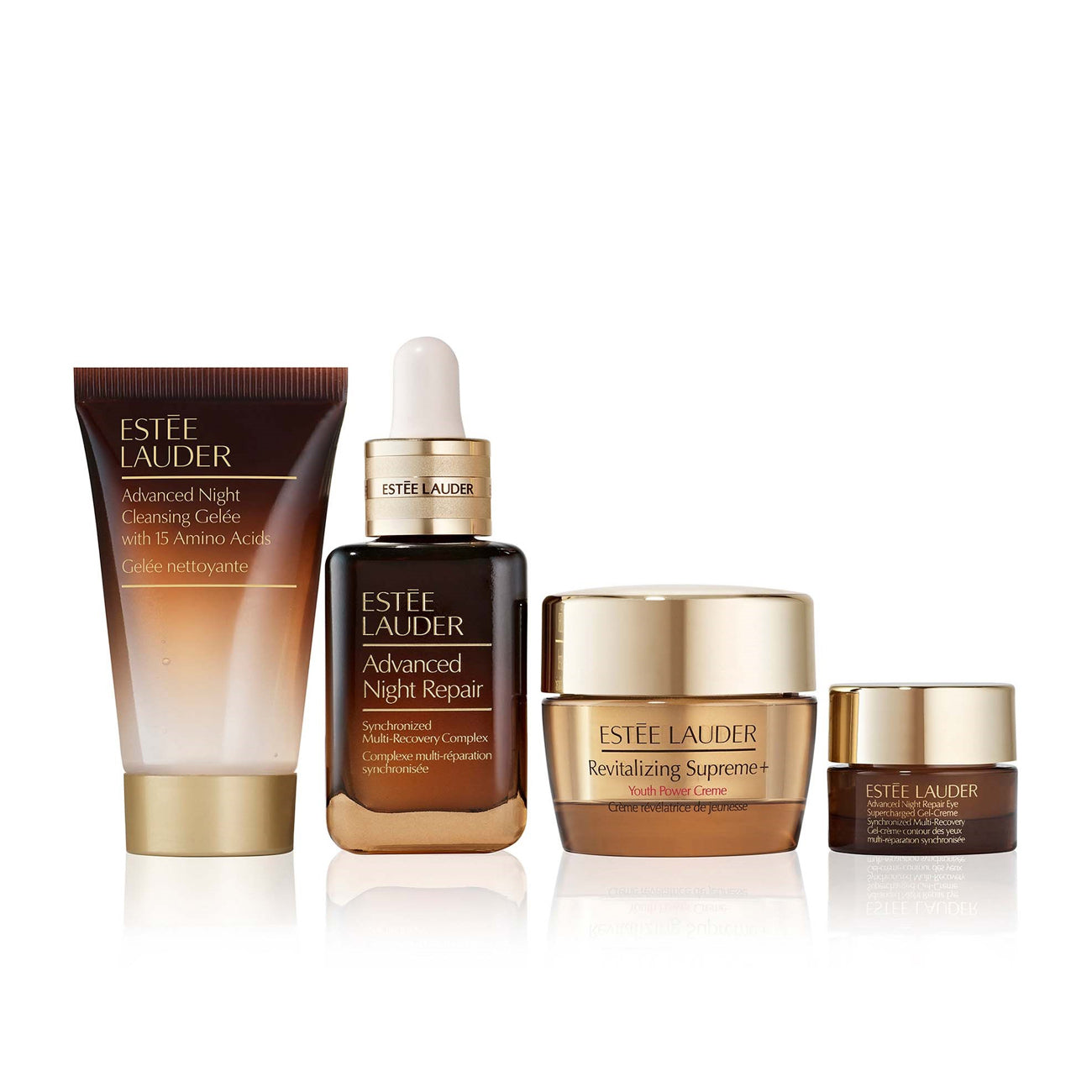 The Lift + Glow Routine Magical Skincare Moments
