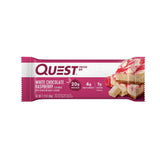 White Chocolate Raspberry Protein Bar