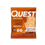 Quest Peanut Butter Protein Cookie