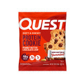 Chocolate Chip Peanut Butter Protein Cookie