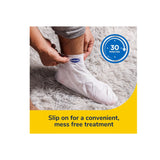 Dry Cracked Skin Foot Mask
