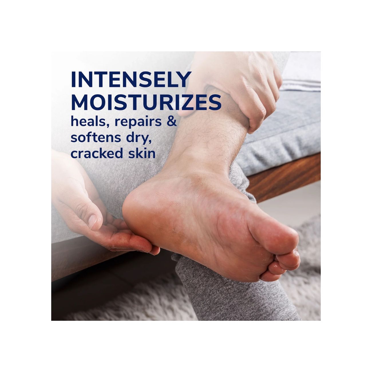 Dry Cracked Skin Foot Mask