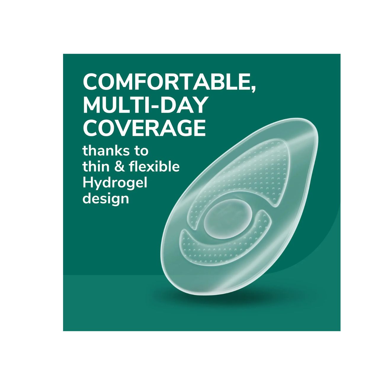 Callus Cushions Hydrogel