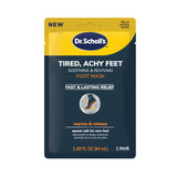 Tired Achy Feet Foot Mask