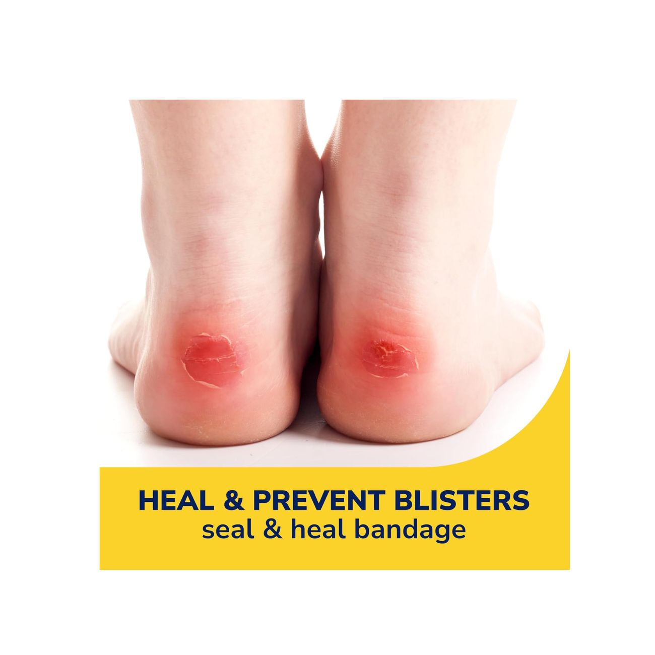 Blister Cushions Hydrogel