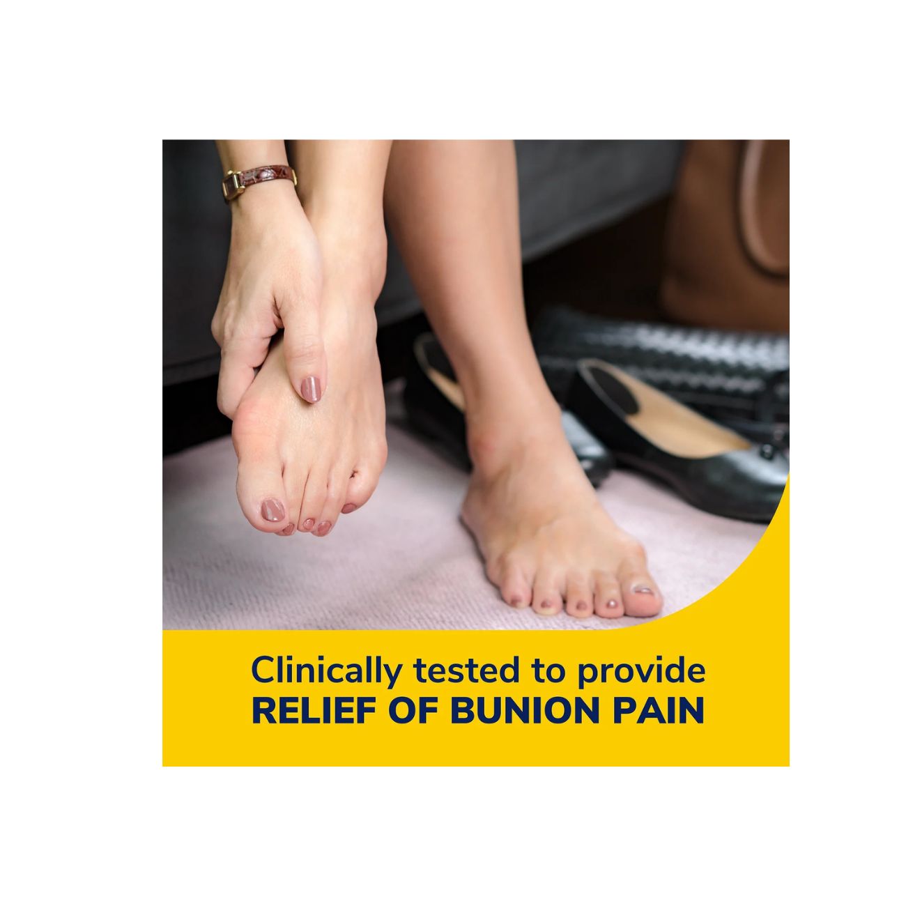 Bunion Relief & Toe Corrector