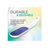 Hard Skin Remover Glass Foot File