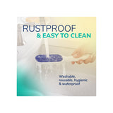 Hard Skin Remover Glass Foot File