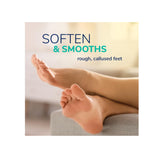 Hard Skin Remover Glass Foot File