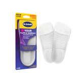 Gel Cushions Insoles Flat & Sandals Women