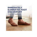 Gel Cushions Insoles Flat & Sandals Women