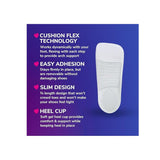 Gel Cushions Insoles Flat & Sandals Women