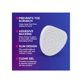 Heel & Wedges Ball PF Gel Foot Cushions Women