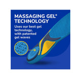 Energizing Comfort Everyday Insoles Men