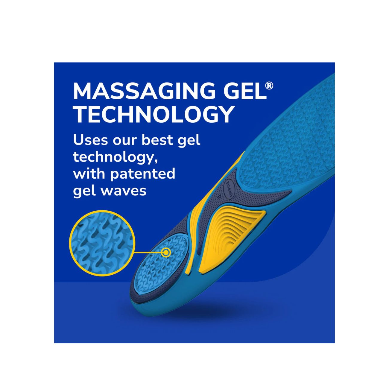 Energizing Comfort Everyday Insoles Women