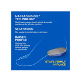 Gel Heel Cushions Women