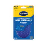 Gel Heel Cushions Men