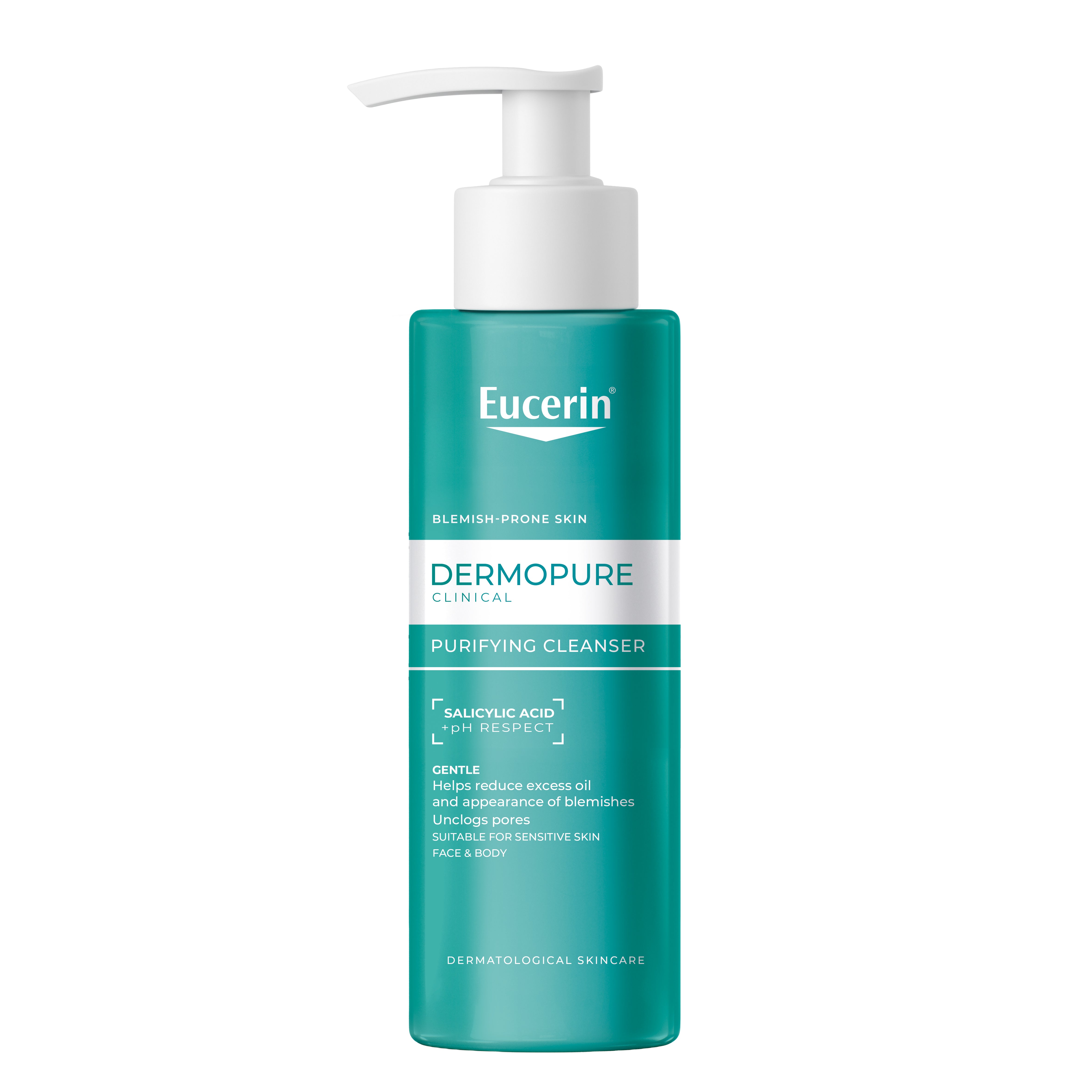 DermoPurifyer Oil Control Cleansing Gel - Blemish Prone Skin