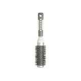 Basic Care Hair Round Ceramic Thermal Brush Grey