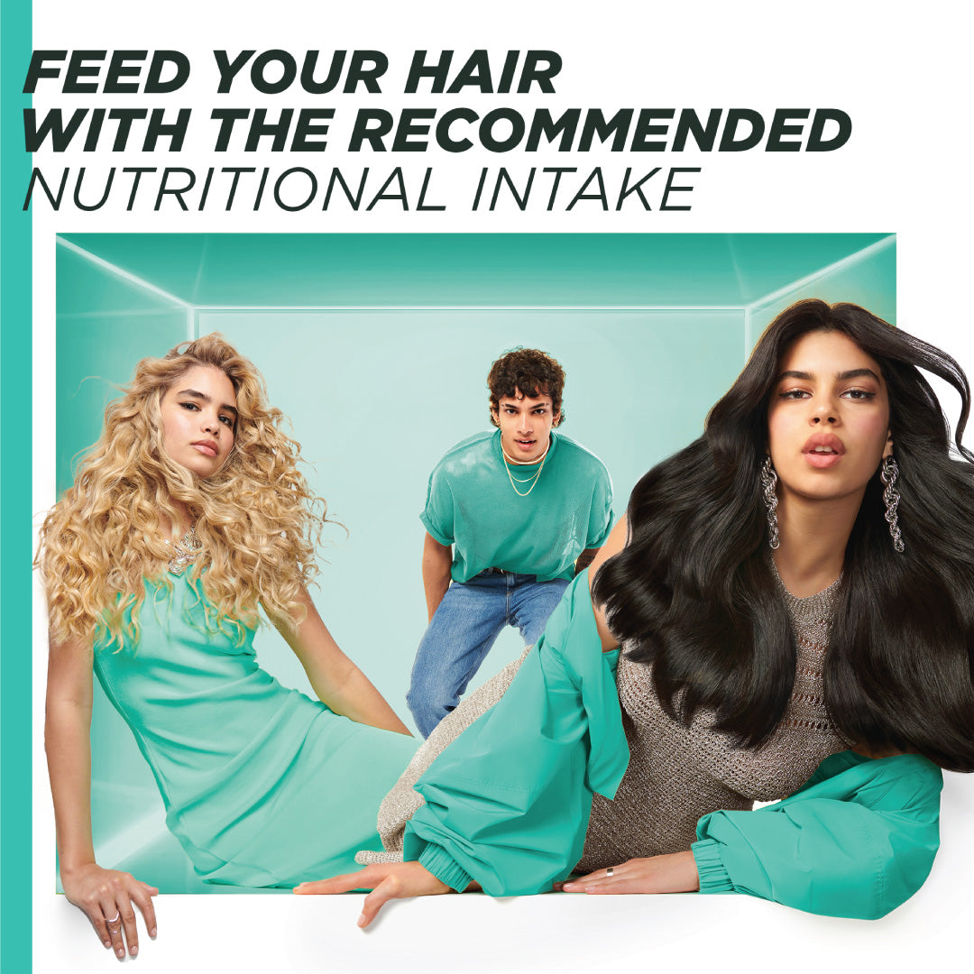 Ultra Doux Vegan Hair Food Aloe Vera & Coconut Shampoo